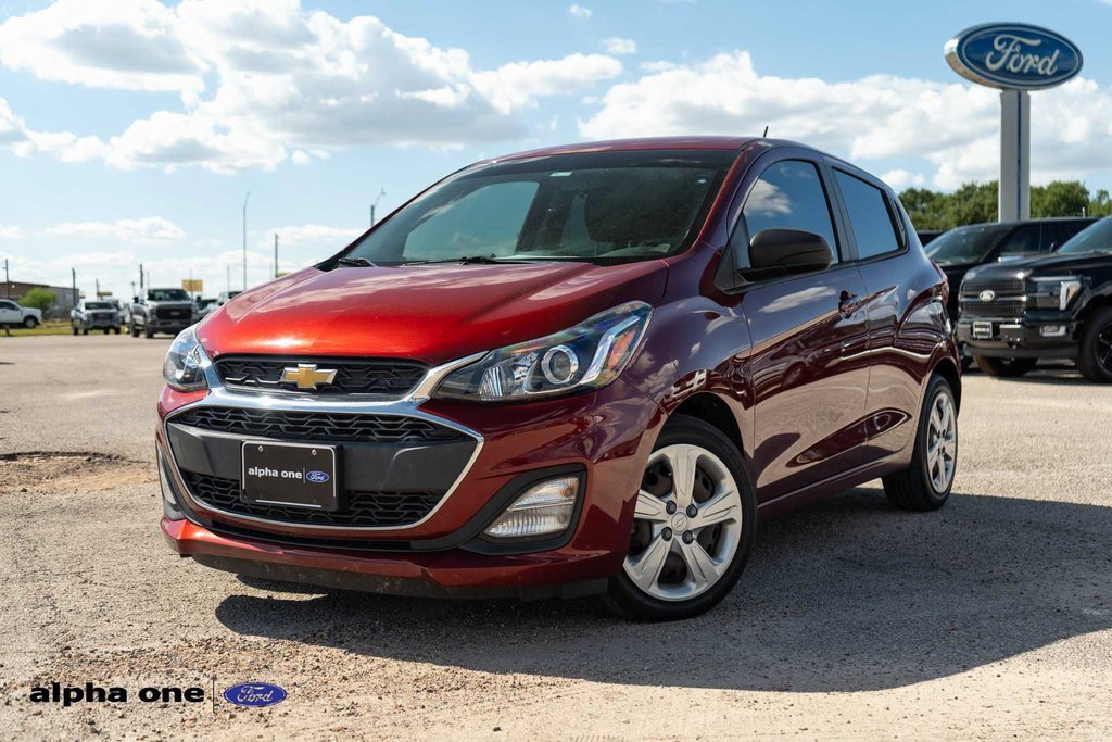 Used 2022 Chevrolet Spark LS
