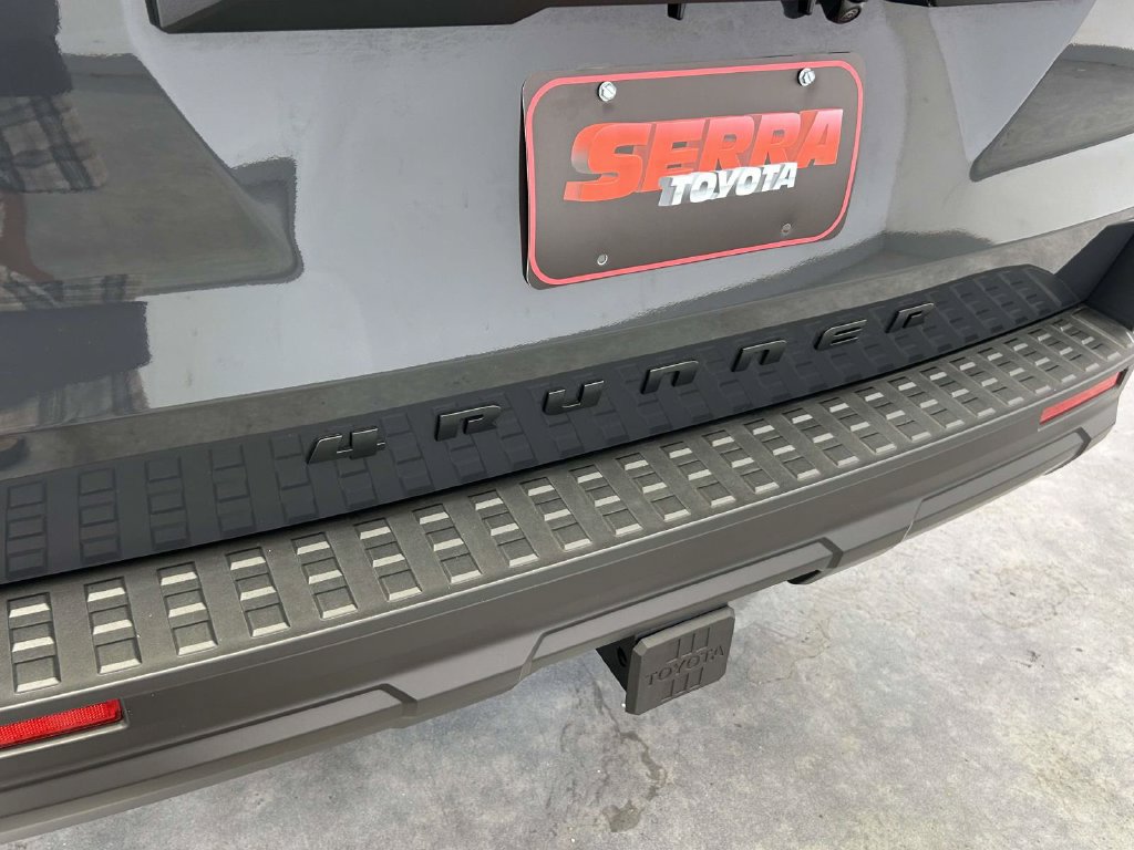 Certified 2026 Toyota 4Runner SR5 RWD image 10