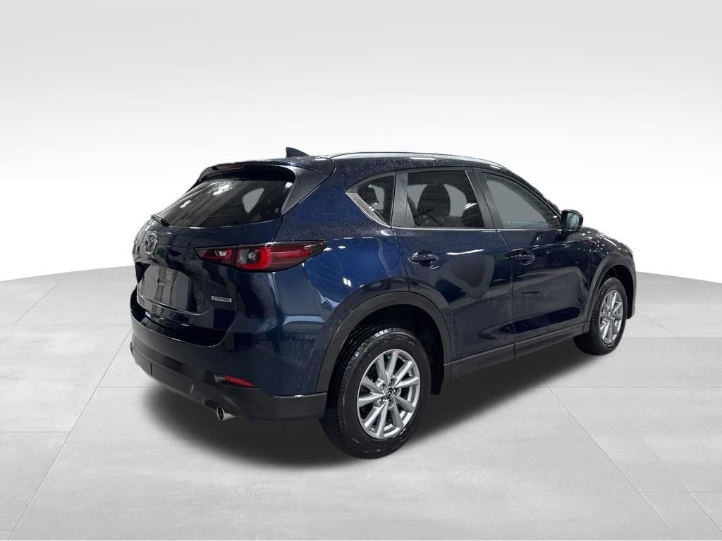 Certified 2023 MAZDA CX-5 AWD 2.5 S w/ Select Package image 6