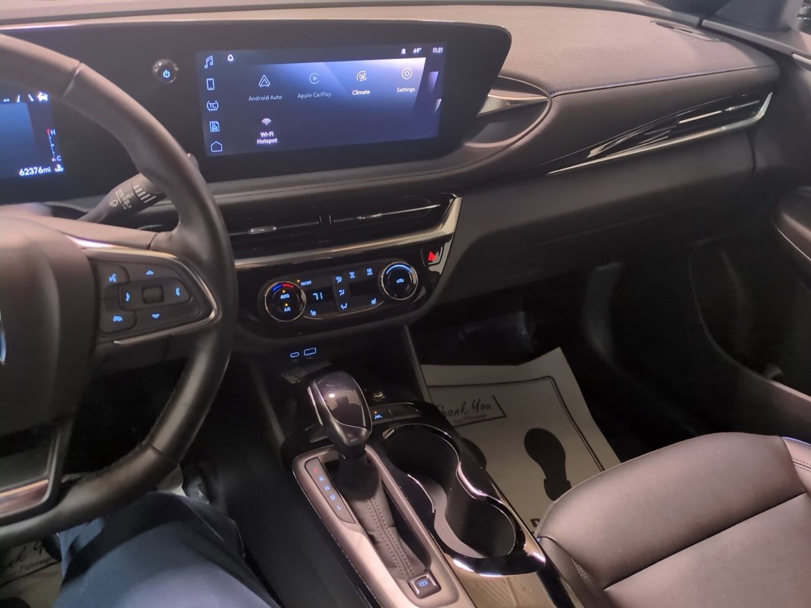 Used 2024 Buick Envista Sport Touring w/ Convenience I Package image 20