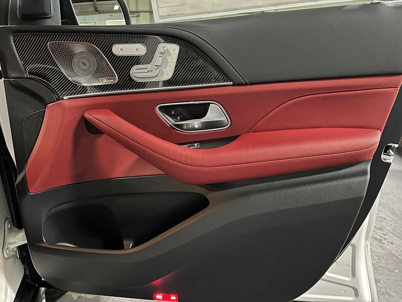 New 2026 Mercedes-Benz GLS 63 AMG 4MATIC image 11