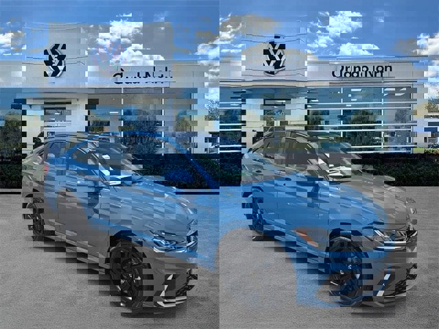 New 2025 Volkswagen Jetta SE