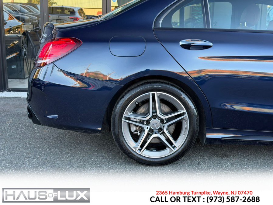 Used 2020 Mercedes-Benz C 43 AMG 4MATIC Sedan w/ Multimedia Package image 16