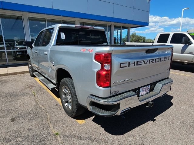 Used 2019 Chevrolet Silverado 1500 LT w/ Texas Edition AWD/4WD image 9