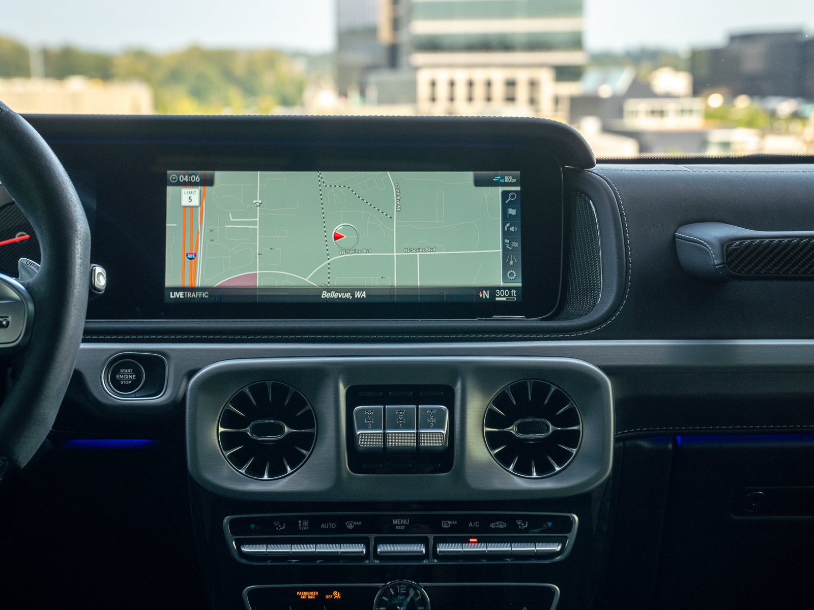 Certified 2023 Mercedes-Benz G 63 AMG 4MATIC image 22