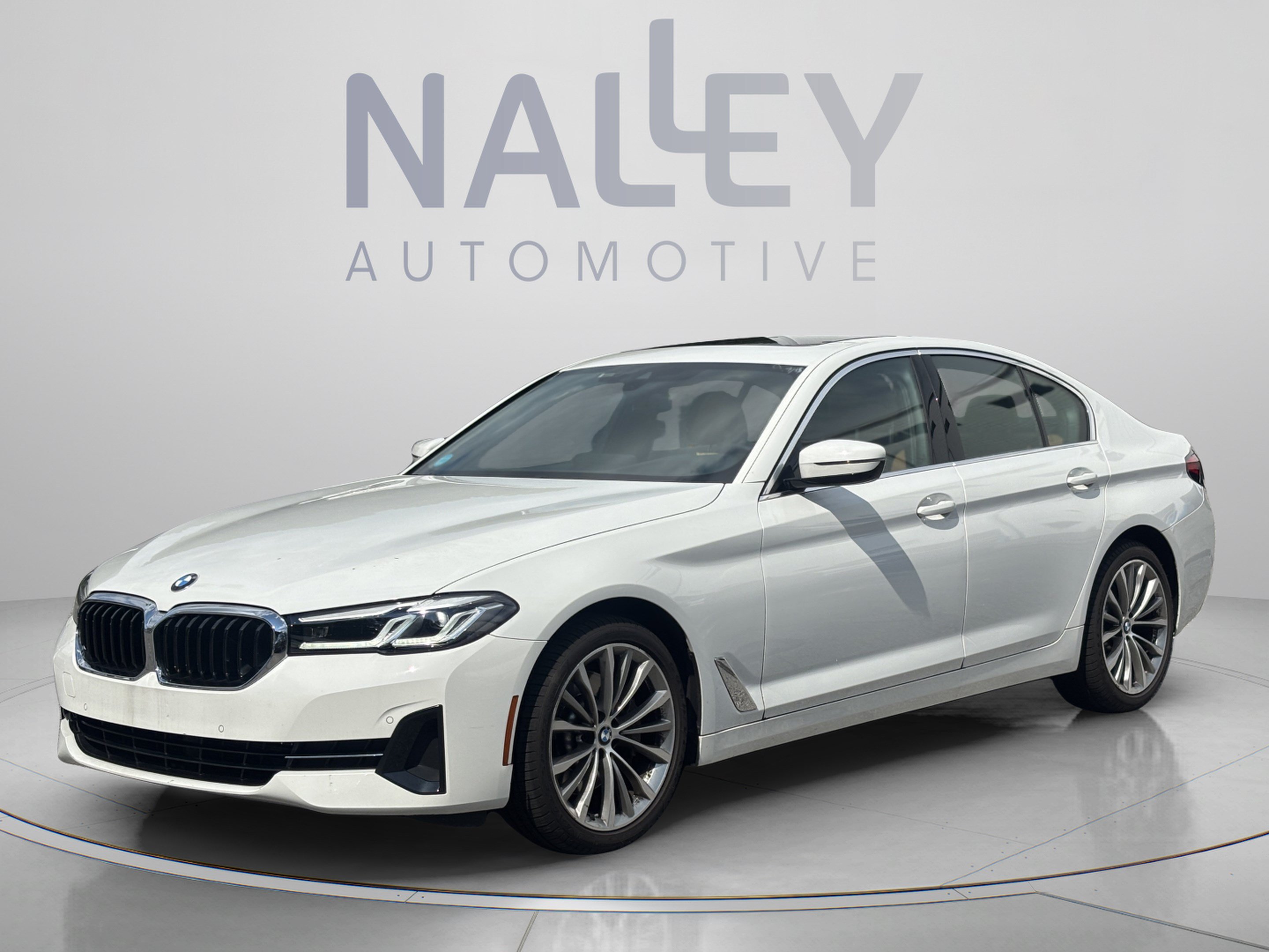 Used 2023 BMW 530i w/ Premium Package RWD image 1