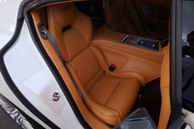 Used 2014 Aston Martin Rapide S image 56