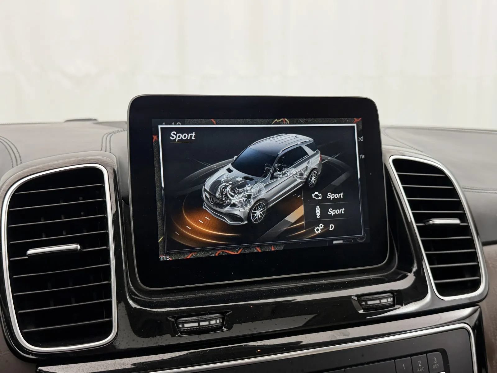 Used 2018 Mercedes-Benz GLE 63 AMG S image 24