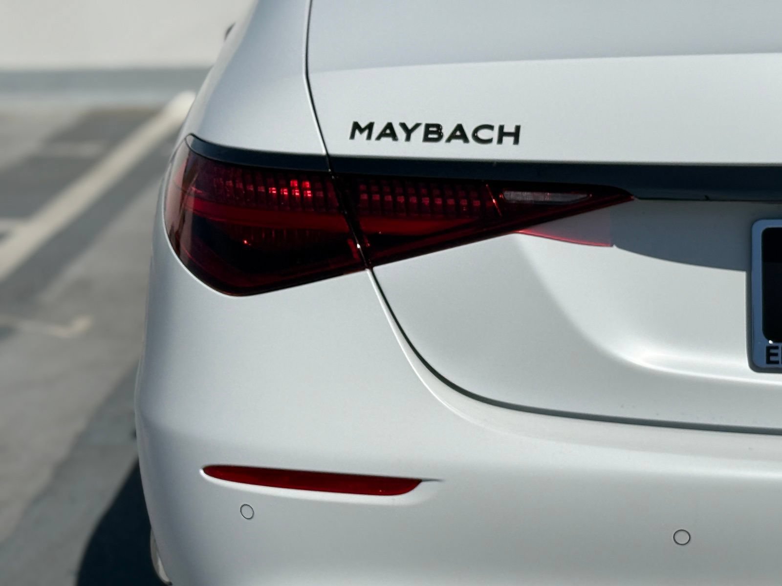 New 2026 Mercedes-Benz Maybach S 580 4MATIC image 10