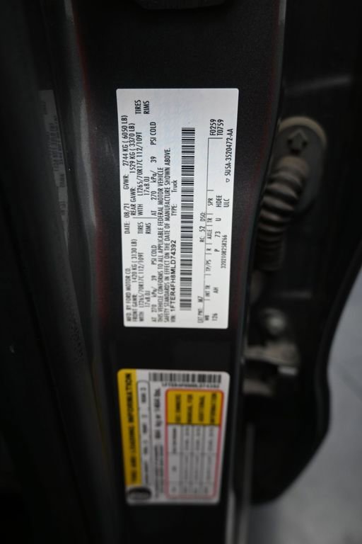 Used 2021 Ford Ranger XLT w/ Tremor Off-Road Package image 7