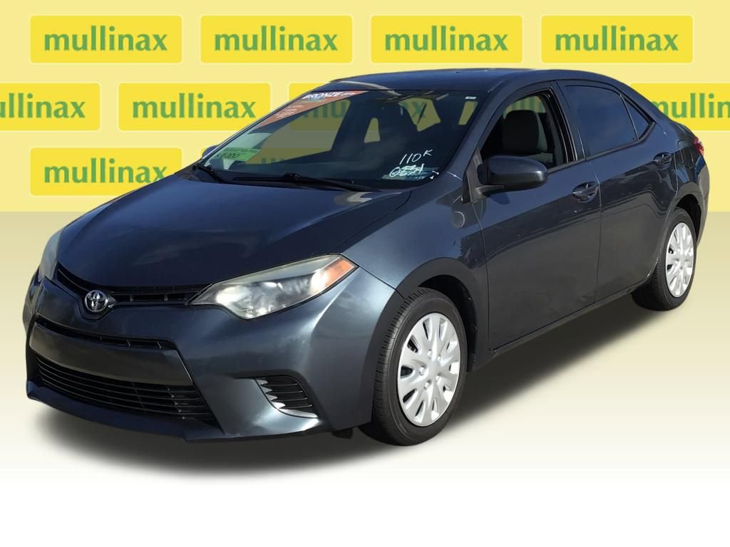 Used 2015 Toyota Corolla LE FWD image 13