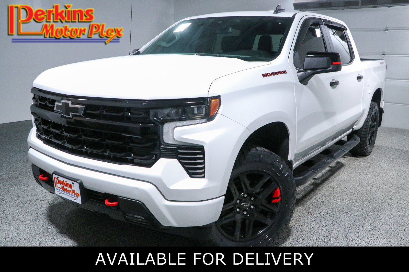 Used 2022 Chevrolet Silverado 1500 RST w/ Redline Edition