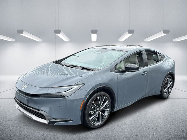 New 2026 Toyota Prius XLE