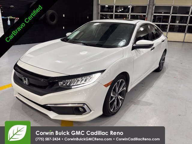 Used 2021 Honda Civic Touring