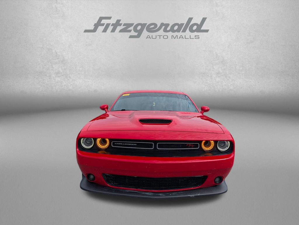 Used 2022 Dodge Challenger R/T w/ Plus Package RWD image 5