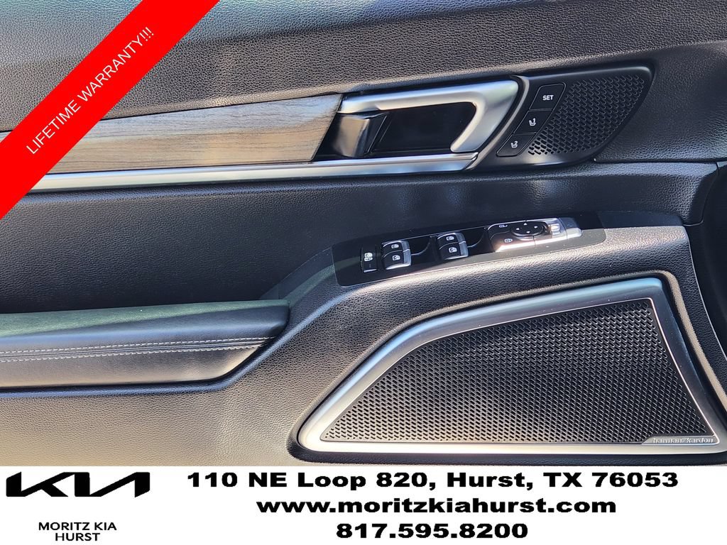 Used 2022 Kia Telluride SX w/ SX Prestige Package AWD/4WD image 22