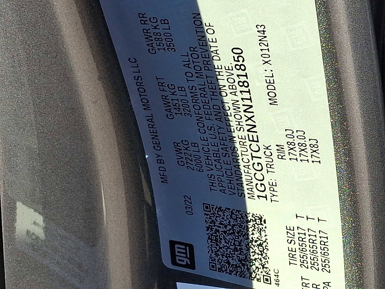 Certified 2022 Chevrolet Colorado LT w/ LT Convenience Package image 26