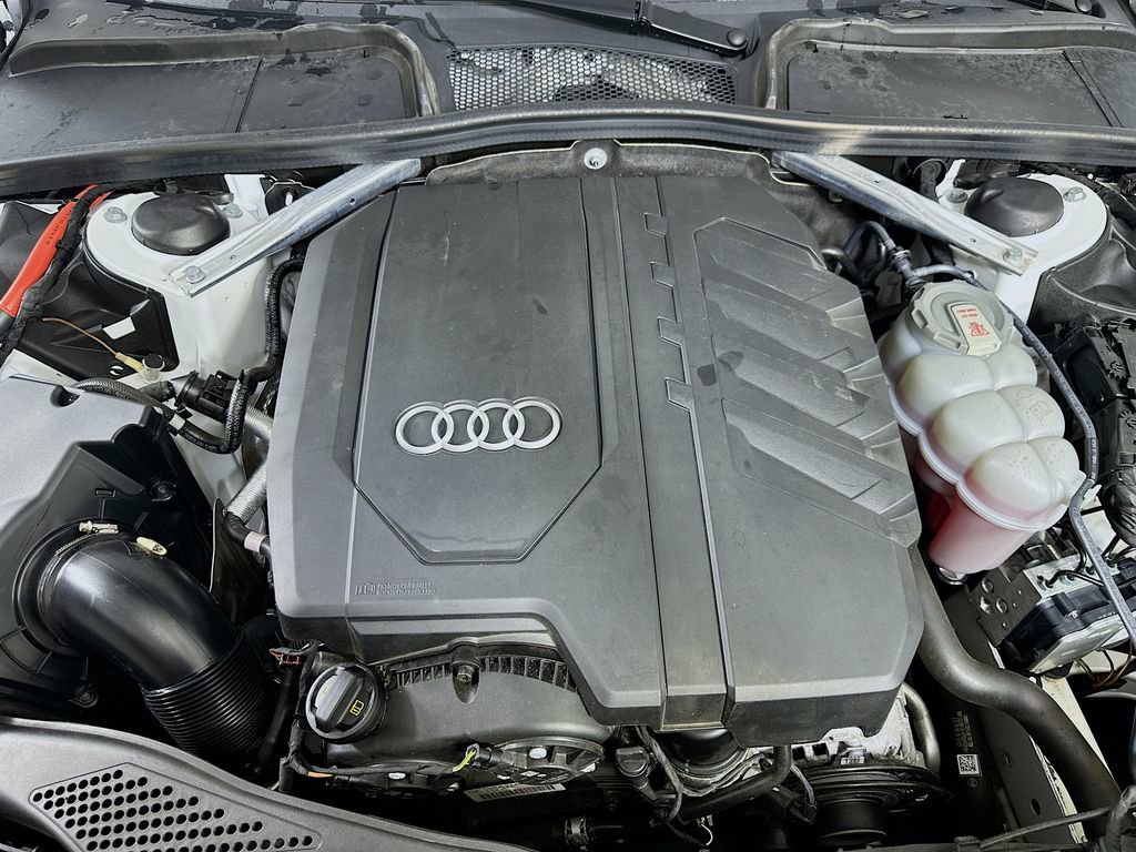 Used 2024 Audi A4 2.0T Premium Plus AWD/4WD image 9