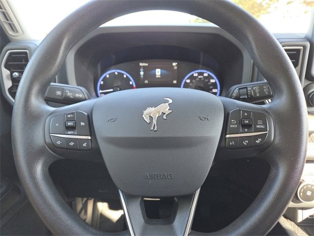 Used 2022 Ford Bronco Sport Big Bend image 17