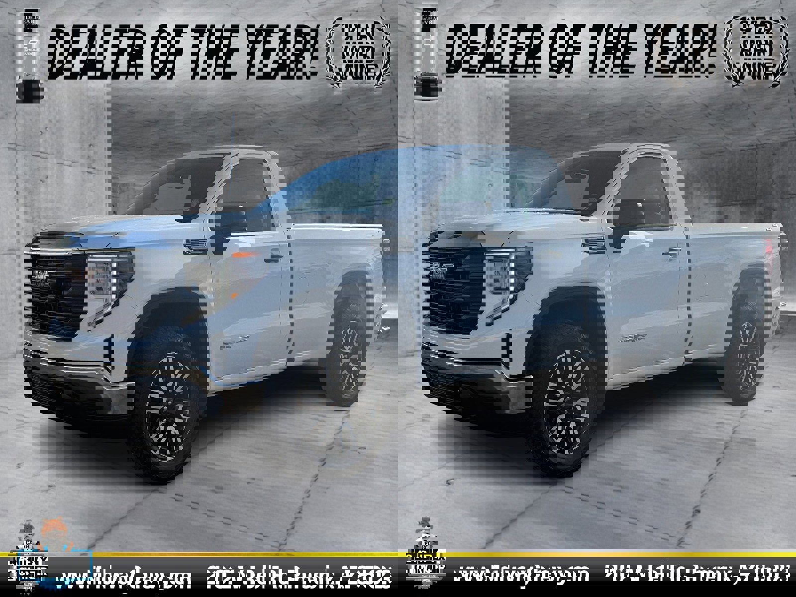 Used 2023 GMC Sierra 1500 Pro