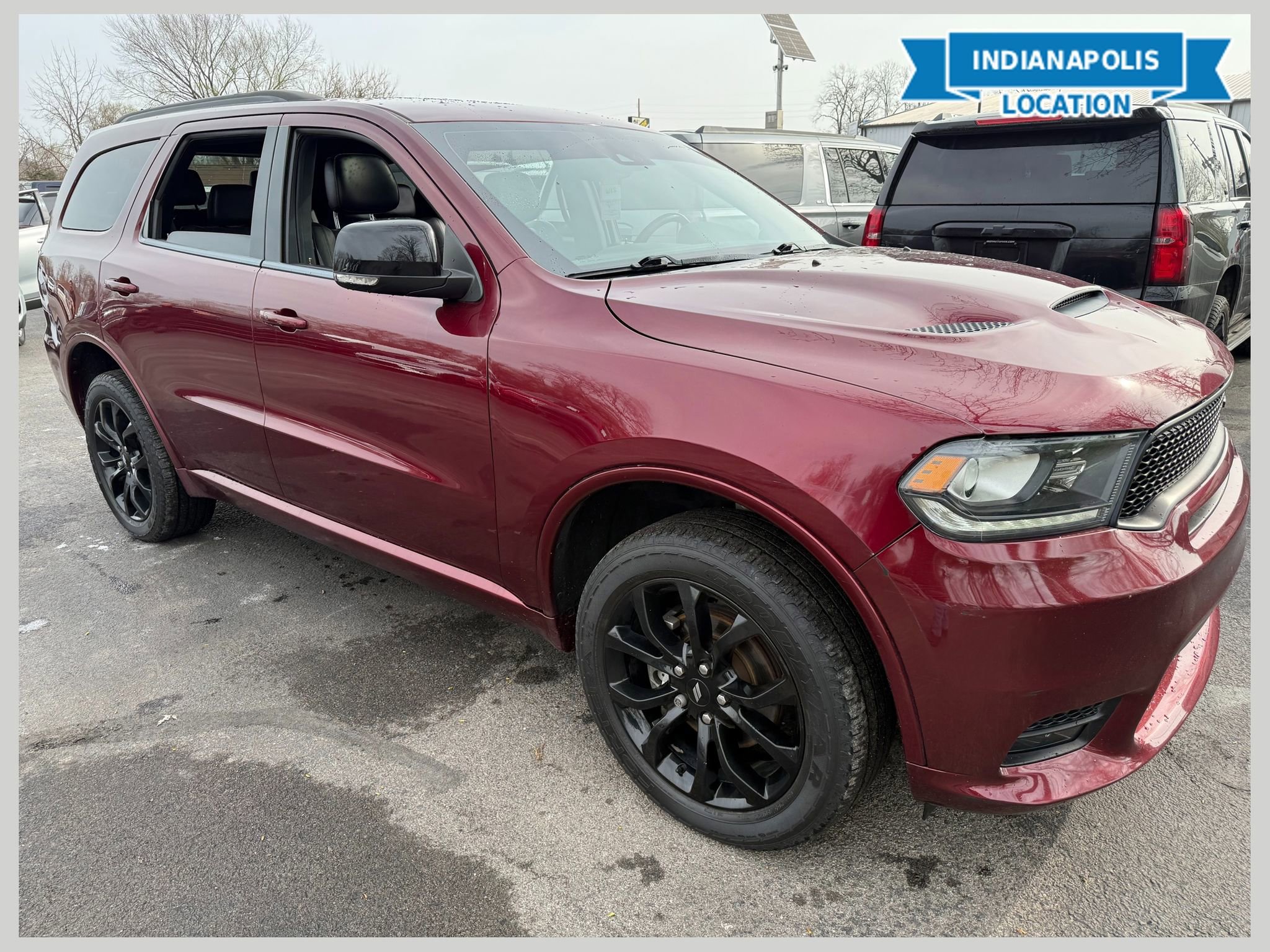 Used 2020 Dodge Durango GT image 1