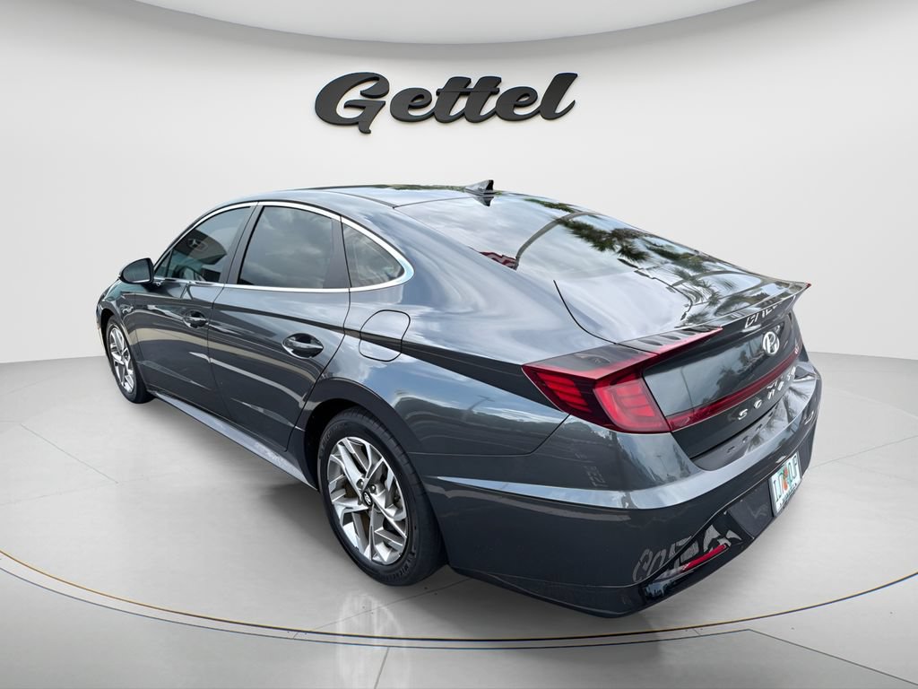 Used 2021 Hyundai Sonata SEL FWD image 7