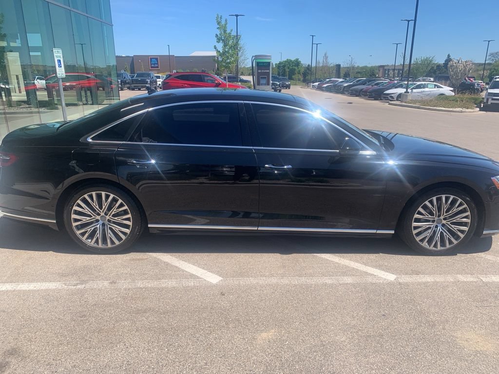 Used 2019 Audi A8 L 3.0T AWD/4WD image 6