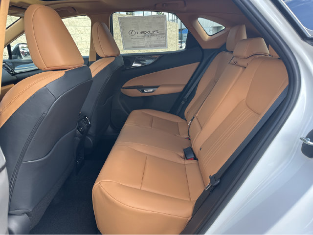 New 2026 Lexus NX 350 AWD w/ Premium Package image 18