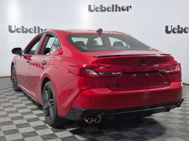 New 2026 Toyota Camry Hybrid AWD/4WD image 5