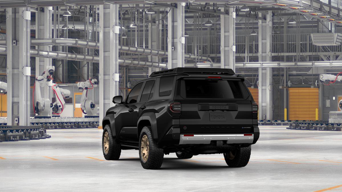 New 2026 Toyota 4Runner Trailhunter AWD/4WD image 10