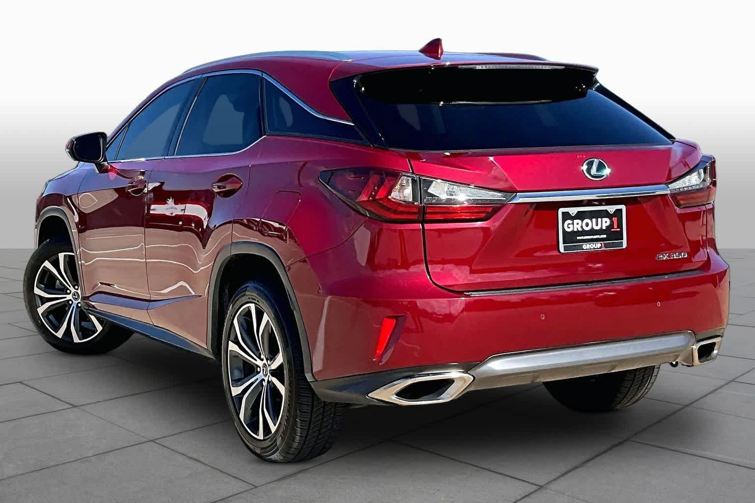 Used 2019 Lexus RX 350 FWD w/ Premium Package image 12