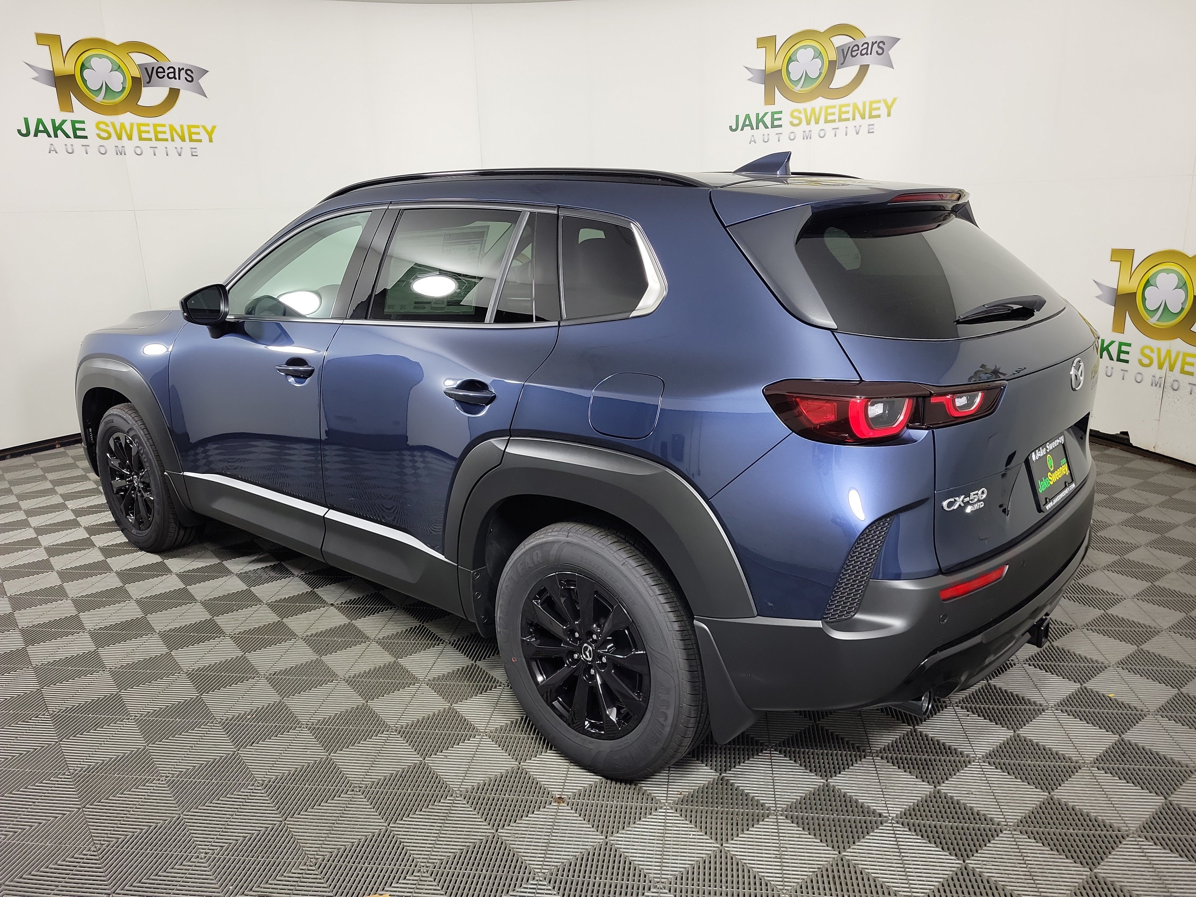 New 2026 MAZDA CX-50 AWD 2.5 Hybrid w/ Cargo Package image 6