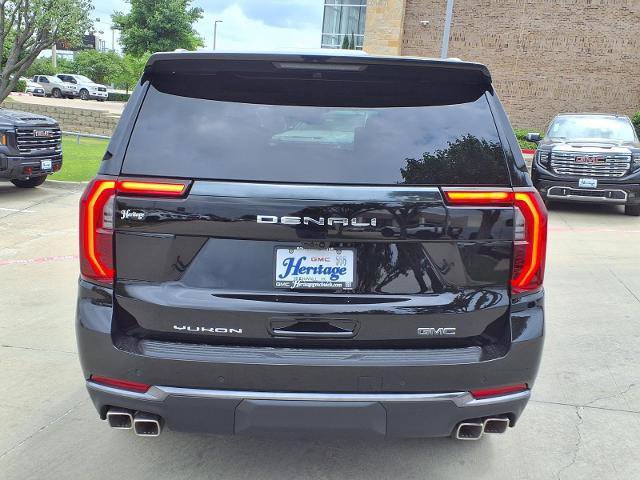 New 2026 GMC Yukon Denali Ultimate AWD/4WD image 24