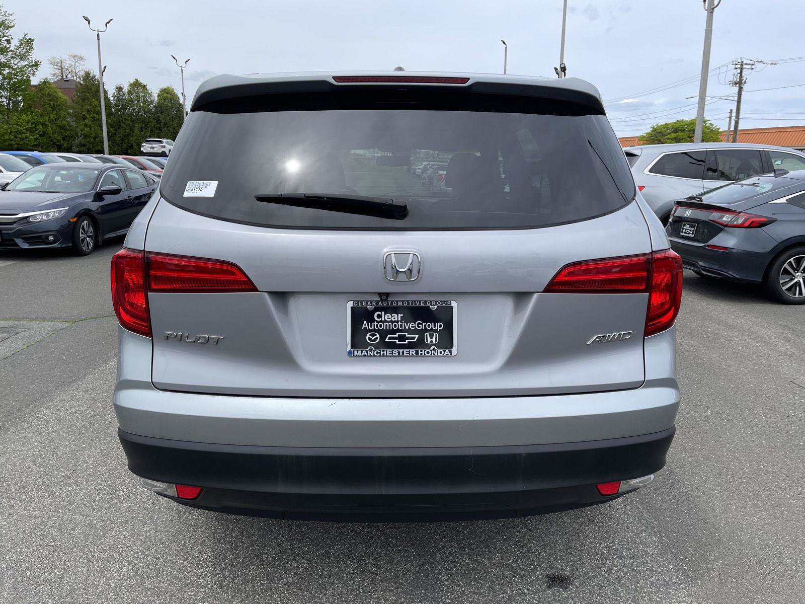 Used 2017 Honda Pilot EX-L image 23