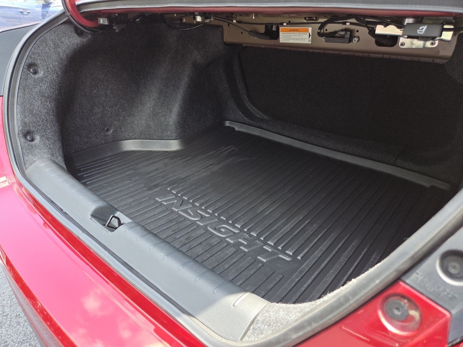 Certified 2022 Honda Insight EX image 26