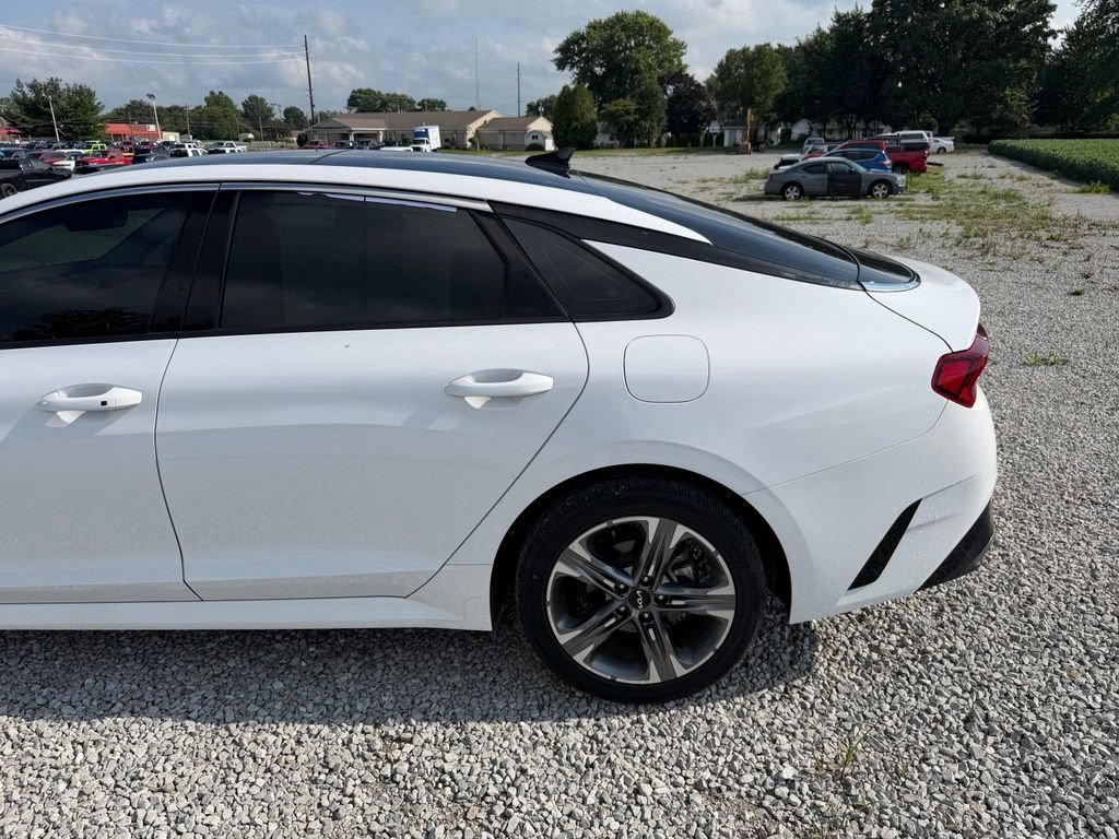 Used 2024 Kia K5 EX w/ EX Premium Package FWD image 26