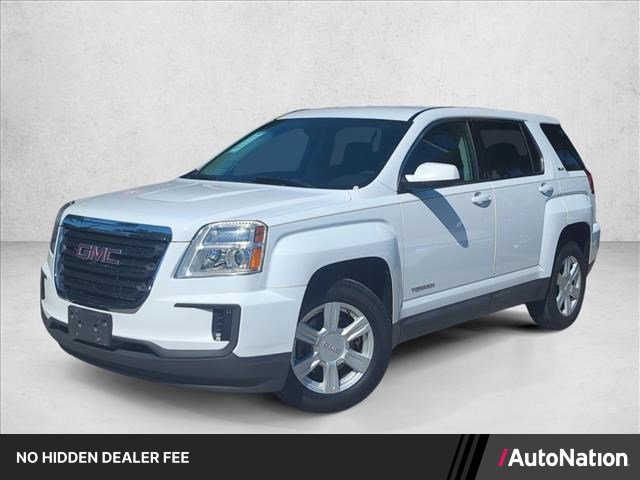 Used 2016 GMC Terrain SLE FWD image 1