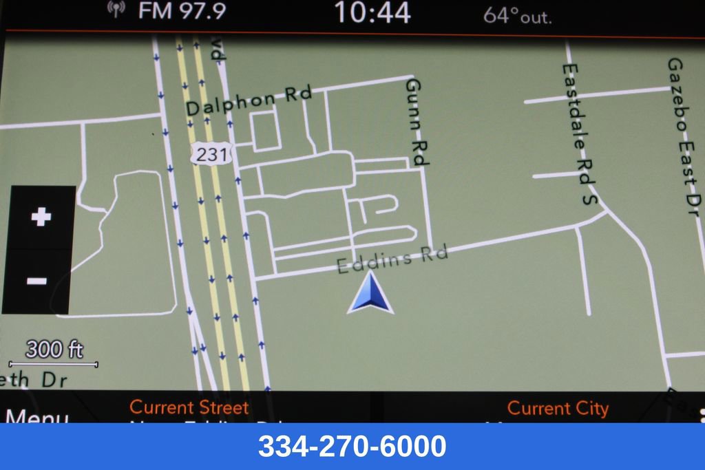 Used 2023 Jeep Cherokee Altitude Lux w/ Lux Elite Package image 13