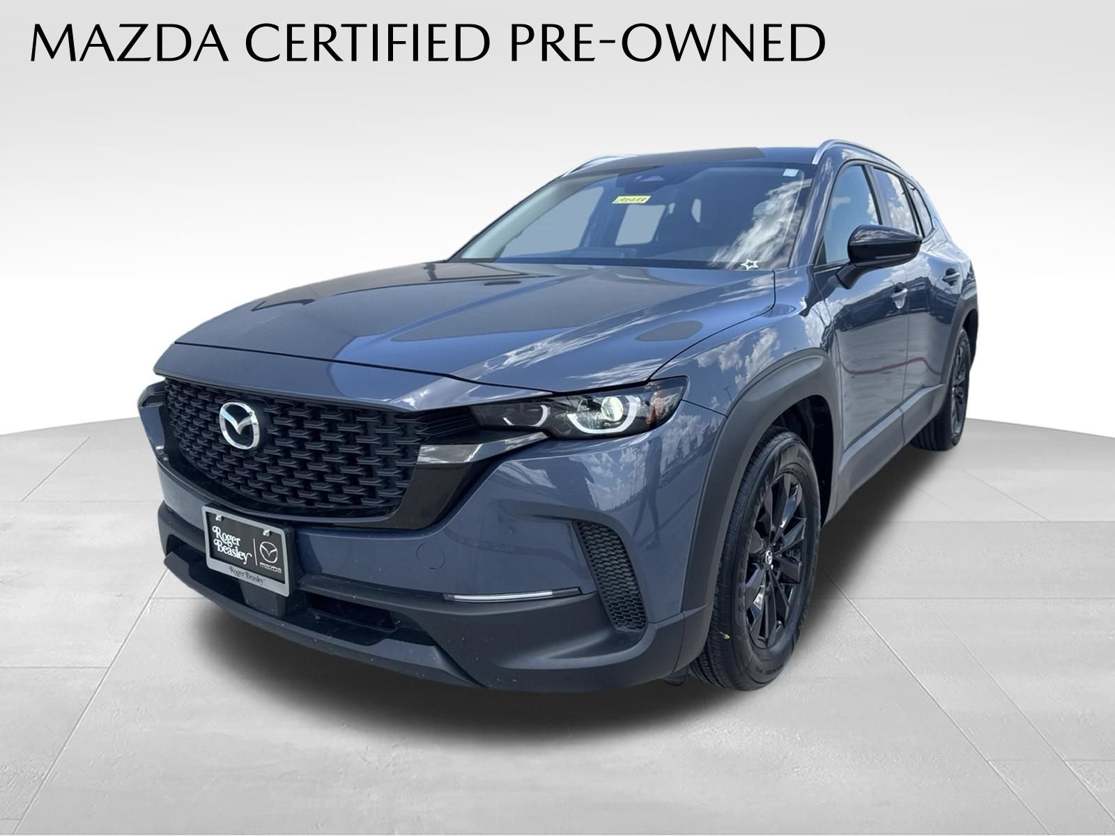 Certified 2025 MAZDA CX-50 AWD 2.5 S w/ Preferred Package