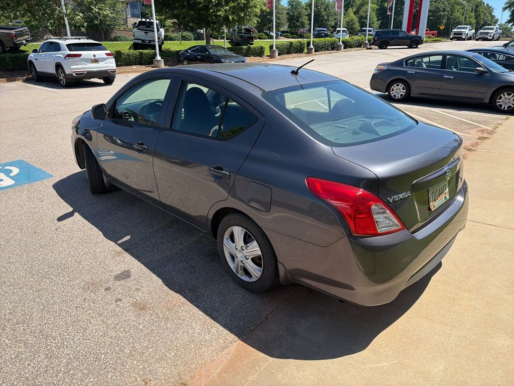 Used 2015 Nissan Versa S FWD image 10