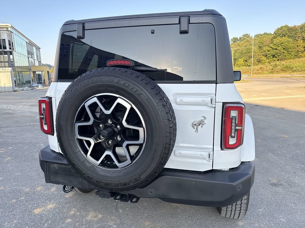 Used 2023 Ford Bronco Outer Banks AWD/4WD image 5