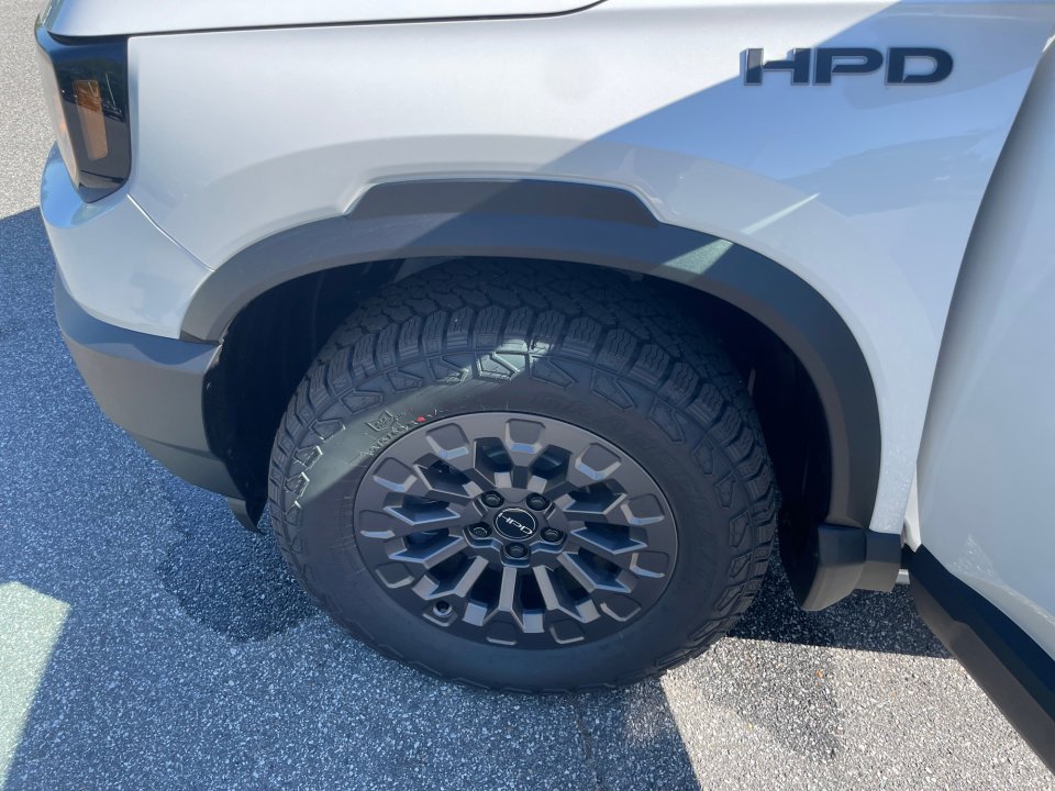 New 2026 Honda Passport RTL image 27