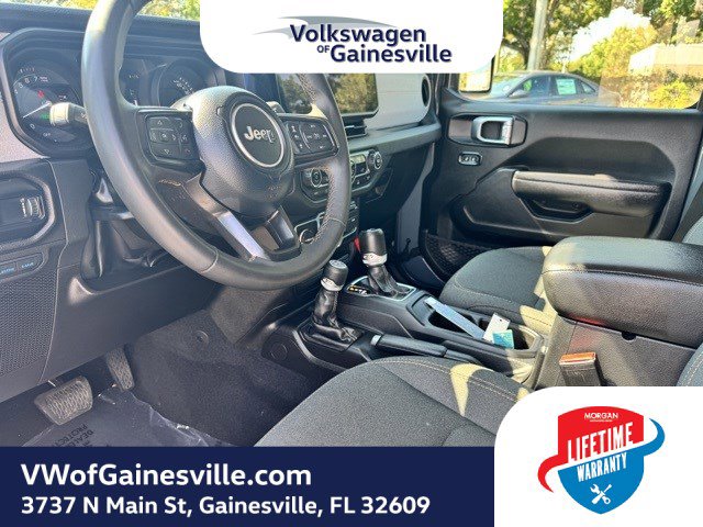 Used 2024 Jeep Wrangler Sport S image 20