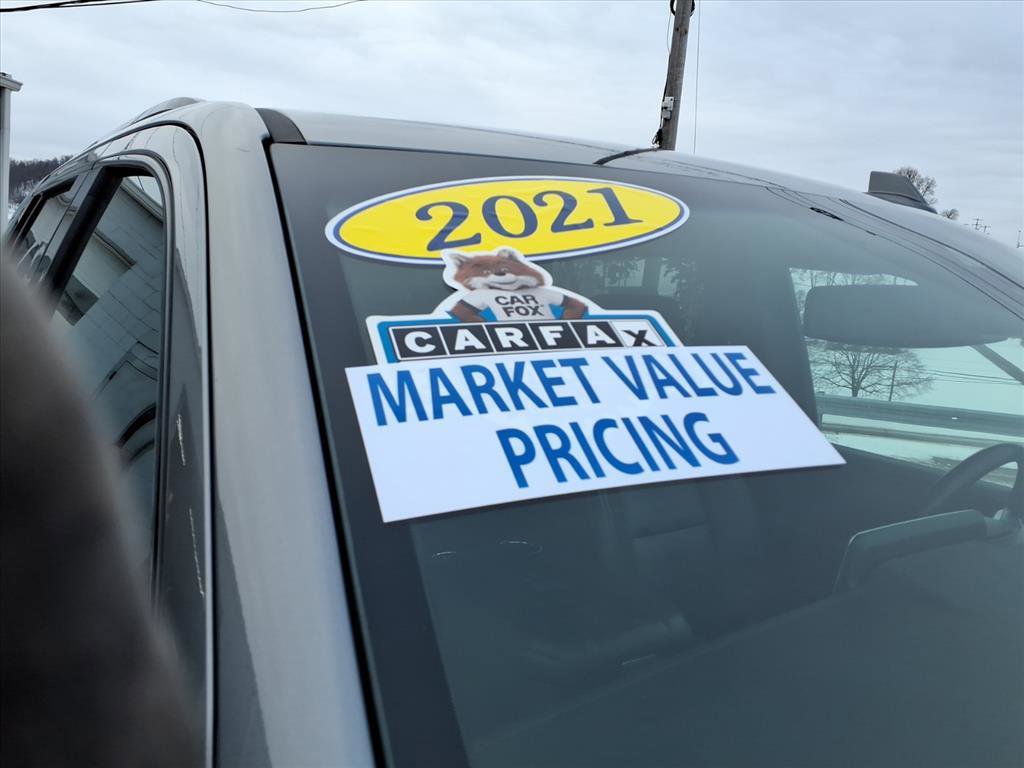 Used 2021 Chevrolet Tahoe Z71 image 9