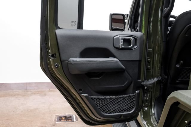 Used 2024 Jeep Wrangler Unlimited Rubicon 392 image 91