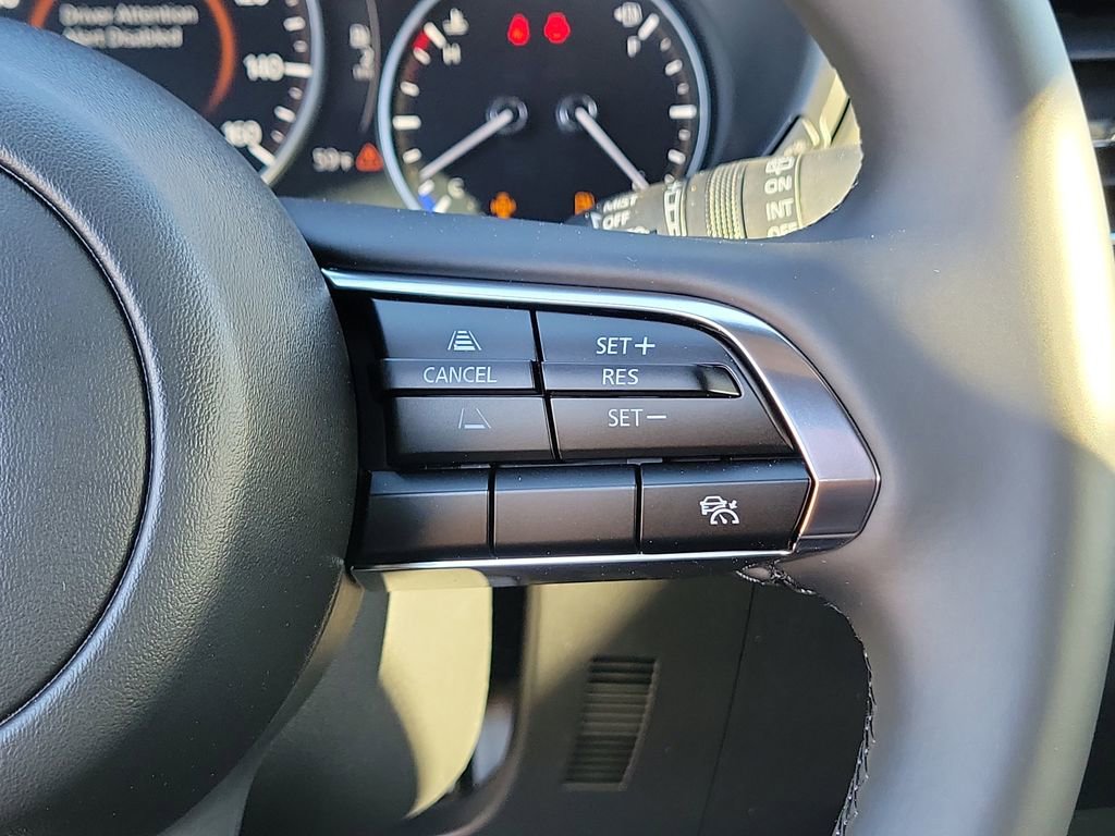 New 2026 MAZDA MAZDA3 Carbon image 24