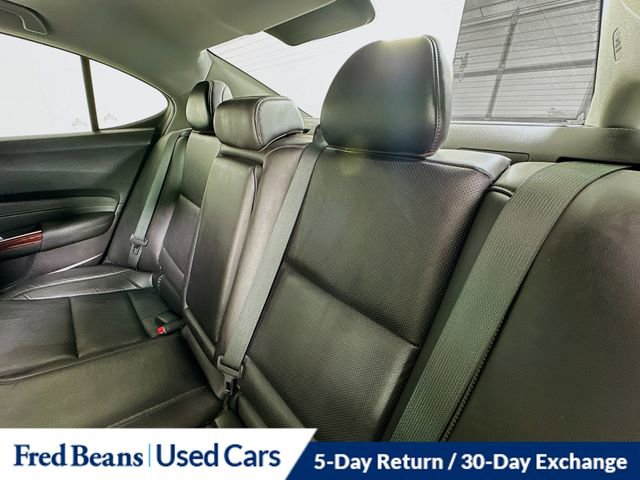 Used 2015 Acura TLX V6 w/ Advance Package image 26