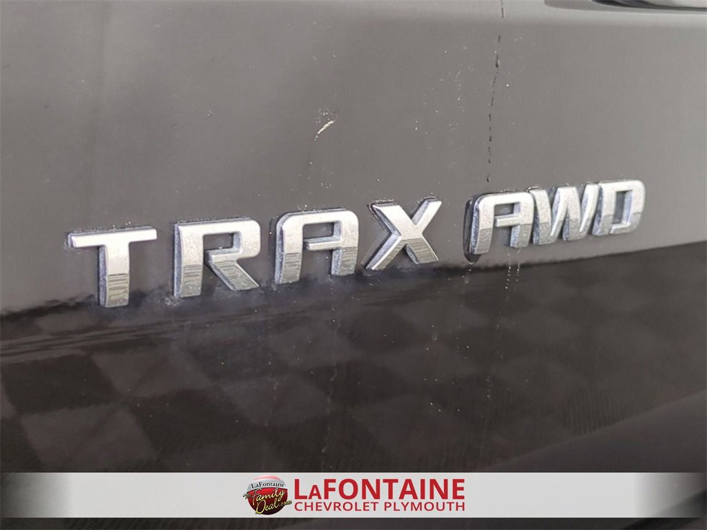 Certified 2022 Chevrolet Trax LT w/ LT Convenience Package image 29