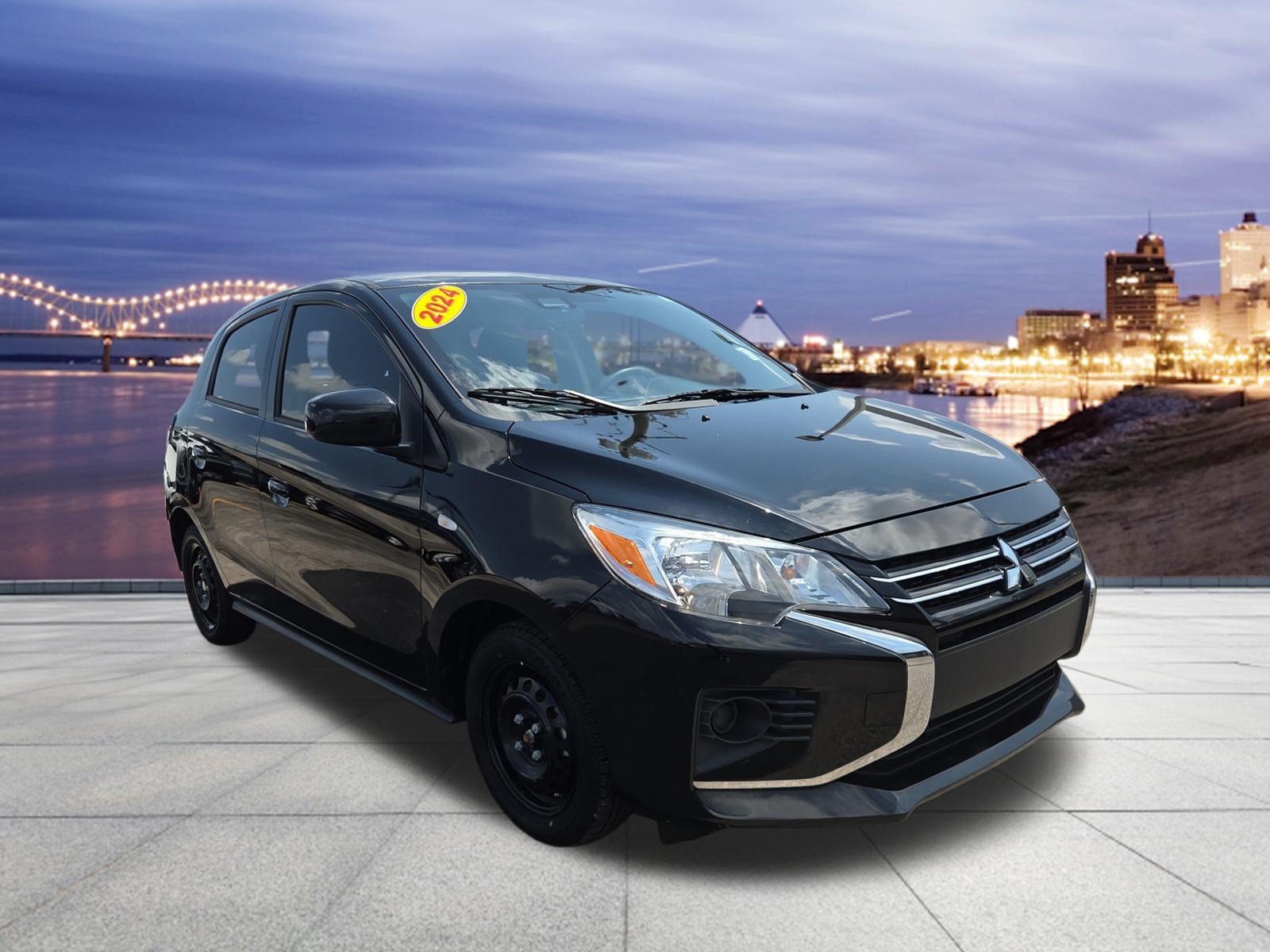 Used 2024 Mitsubishi Mirage ES FWD image 4