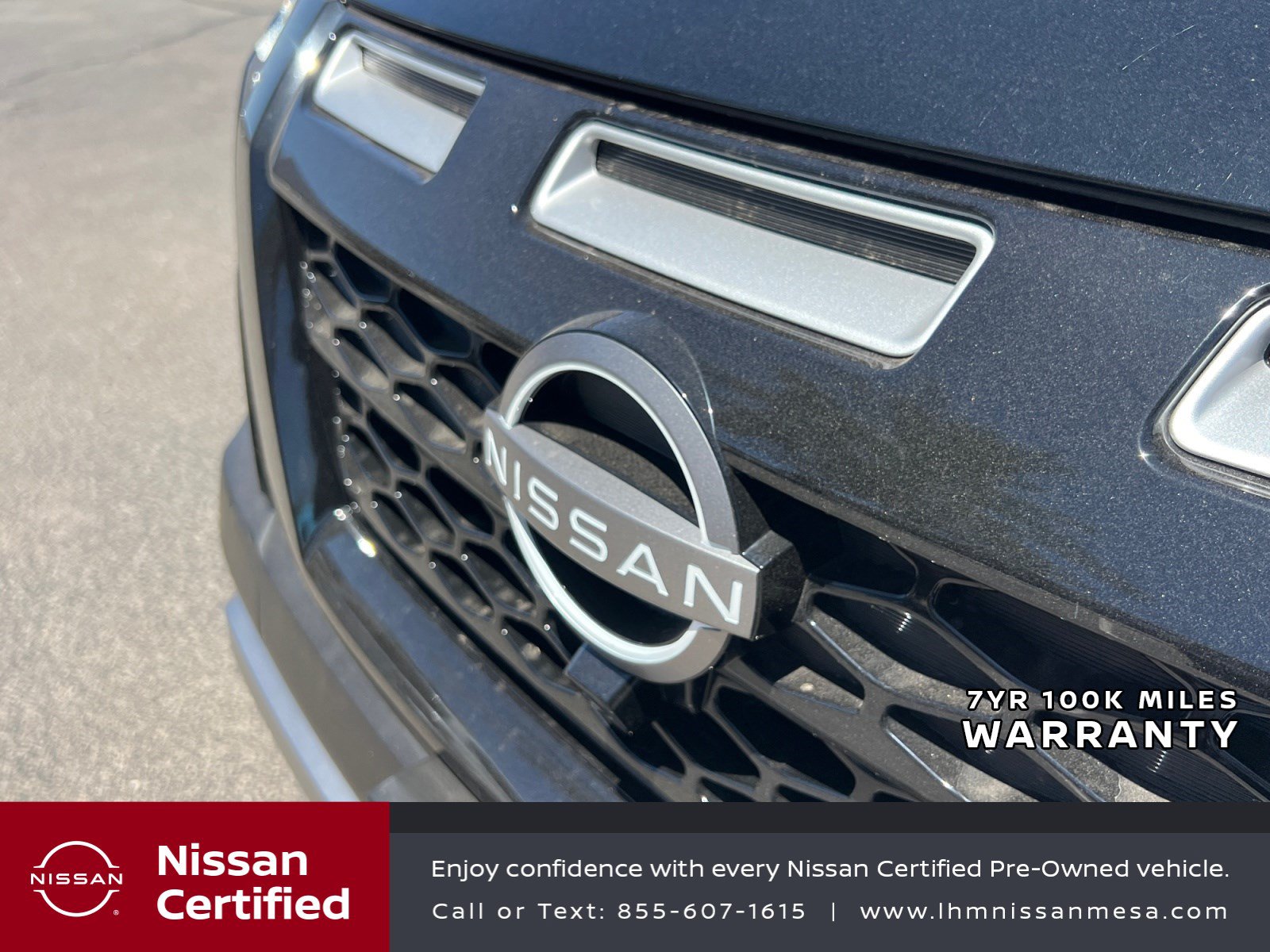 Certified 2025 Nissan Pathfinder Rock Creek AWD/4WD image 24